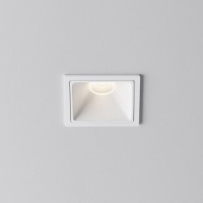 Встраиваемый светильник Maytoni Alfa LED DL043-01-10W4K-SQ-W-1 в Златоусте - zlatoust.ok-mebel.com | фото 4