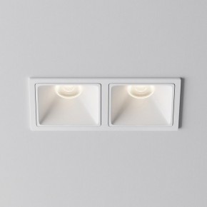 Встраиваемый светильник Maytoni Alfa LED DL043-02-10W4K-SQ-W-1 в Златоусте - zlatoust.ok-mebel.com | фото 6
