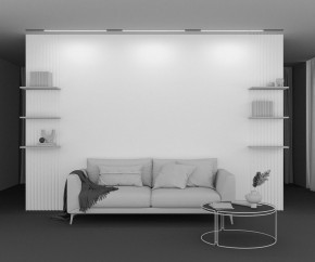 Встраиваемый светильник Maytoni Basis TR030-2-30W2.7K-B в Златоусте - zlatoust.ok-mebel.com | фото 5