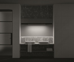 Встраиваемый светильник Maytoni Basis TR030-4-30WTW-DD2-B в Златоусте - zlatoust.ok-mebel.com | фото 8