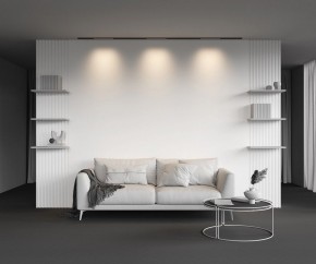 Встраиваемый светильник Maytoni Basis TR190-1-5W3K-B в Златоусте - zlatoust.ok-mebel.com | фото 4