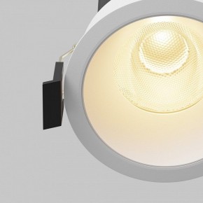 Встраиваемый светильник Maytoni Dip DL117-15W-2.7K-W в Златоусте - zlatoust.ok-mebel.com | фото 11
