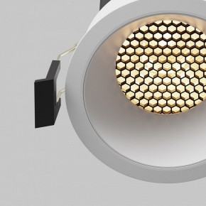 Встраиваемый светильник Maytoni Dip DL117-15W-2.7K-W в Златоусте - zlatoust.ok-mebel.com | фото 12