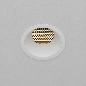 Встраиваемый светильник Maytoni Dip DL117-15W-2.7K-W в Златоусте - zlatoust.ok-mebel.com | фото 7