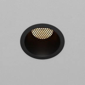 Встраиваемый светильник Maytoni Dip DL118-15W-2.7K-B в Златоусте - zlatoust.ok-mebel.com | фото 9