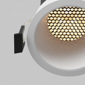 Встраиваемый светильник Maytoni Dip DL118-15W-2.7K-W в Златоусте - zlatoust.ok-mebel.com | фото 12