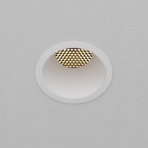 Встраиваемый светильник Maytoni Dip DL118-15W-2.7K-W в Златоусте - zlatoust.ok-mebel.com | фото 8