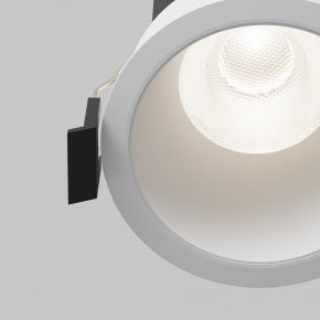 Встраиваемый светильник Maytoni Dip DL118-15W-4K-W в Златоусте - zlatoust.ok-mebel.com | фото 11