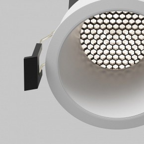 Встраиваемый светильник Maytoni Dip DL118-15W-4K-W в Златоусте - zlatoust.ok-mebel.com | фото 12