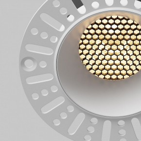 Встраиваемый светильник Maytoni Dip DL121-15W-2.7K-TRS-W в Златоусте - zlatoust.ok-mebel.com | фото 12