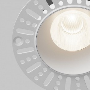 Встраиваемый светильник Maytoni Dip DL121-15W-4K-TRS-W в Златоусте - zlatoust.ok-mebel.com | фото 11