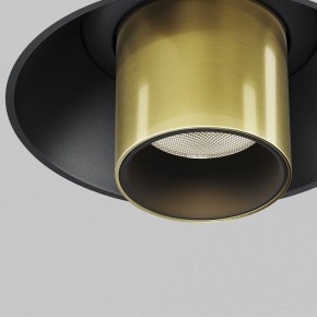 Встраиваемый светильник Maytoni Focus T C140TRS-L300-7W3K-BBS в Златоусте - zlatoust.ok-mebel.com | фото 9