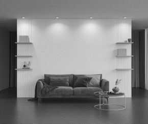 Встраиваемый светильник Maytoni Gyps Modern DL004-1-01-W-1 в Златоусте - zlatoust.ok-mebel.com | фото 5