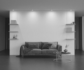 Встраиваемый светильник Maytoni Gyps Modern DL005-1-01-W-1 в Златоусте - zlatoust.ok-mebel.com | фото 5