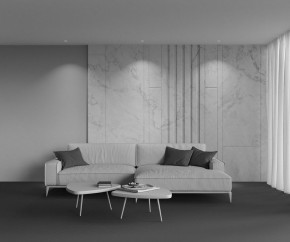 Встраиваемый светильник Maytoni Gyps Modern DL123-GU10-01-W в Златоусте - zlatoust.ok-mebel.com | фото 7