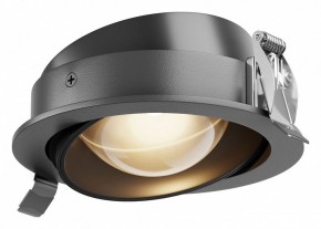 Встраиваемый светильник Maytoni Lens DL105-12W3K-B в Златоусте - zlatoust.ok-mebel.com | фото 2