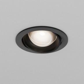 Встраиваемый светильник Maytoni Lens DL105-12W4K-B в Златоусте - zlatoust.ok-mebel.com | фото 2