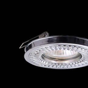 Встраиваемый светильник Maytoni Metal DL301-2-01-CH в Златоусте - zlatoust.ok-mebel.com | фото 8