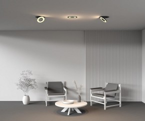 Встраиваемый светильник Maytoni Vector DL102-12W2.7K-B в Златоусте - zlatoust.ok-mebel.com | фото 8
