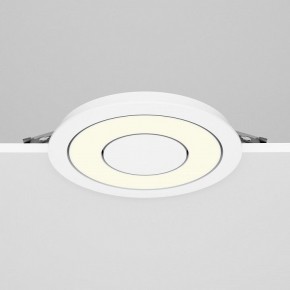 Встраиваемый светильник Maytoni Vector DL102-12W3K-W в Златоусте - zlatoust.ok-mebel.com | фото 4