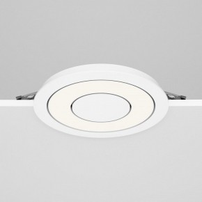 Встраиваемый светильник Maytoni Vector DL102-12W4K-W в Златоусте - zlatoust.ok-mebel.com | фото 4