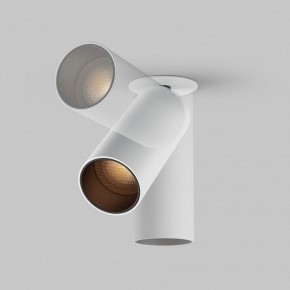 Встраиваемый светильник на штанге Maytoni FOCUS LED C053CL-L12W2.7K-W-W в Златоусте - zlatoust.ok-mebel.com | фото 2
