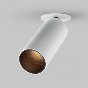 Встраиваемый светильник на штанге Maytoni FOCUS LED C053CL-L12W2.7K-W-W в Златоусте - zlatoust.ok-mebel.com | фото 3