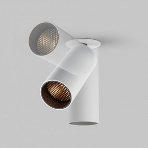 Встраиваемый светильник на штанге Maytoni FOCUS LED C053CL-L12W2.7K-W-W в Златоусте - zlatoust.ok-mebel.com | фото 6