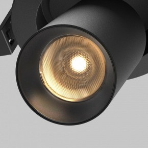 Встраиваемый светильник на штанге Maytoni FOCUS LED C071CL-7W2.7K-B в Златоусте - zlatoust.ok-mebel.com | фото 11