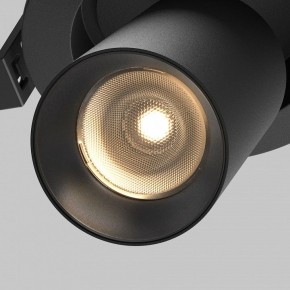 Встраиваемый светильник на штанге Maytoni FOCUS LED C071CL-7W3K-B в Златоусте - zlatoust.ok-mebel.com | фото 10