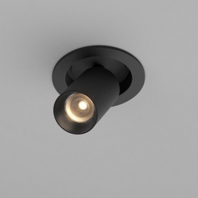 Встраиваемый светильник на штанге Maytoni FOCUS LED C071CL-7W3K-B в Златоусте - zlatoust.ok-mebel.com | фото 2