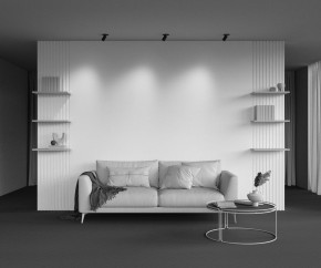 Встраиваемый светильник на штанге Maytoni FOCUS LED C071CL-7W3K-B в Златоусте - zlatoust.ok-mebel.com | фото 6