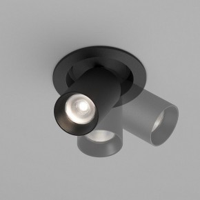 Встраиваемый светильник на штанге Maytoni FOCUS LED C071CL-7W4K-B в Златоусте - zlatoust.ok-mebel.com | фото 2