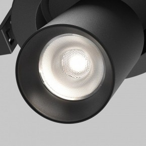 Встраиваемый светильник на штанге Maytoni FOCUS LED C071CL-7W4K-B в Златоусте - zlatoust.ok-mebel.com | фото 8