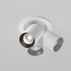 Встраиваемый светильник на штанге Maytoni FOCUS LED C071CL-7W4K-WB в Златоусте - zlatoust.ok-mebel.com | фото