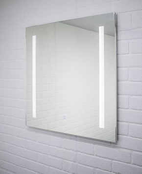 Зеркало Good Light 2-100 с подсветкой Домино (GL7016Z) в Златоусте - zlatoust.ok-mebel.com | фото 2