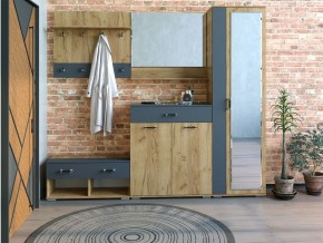 Зеркало НКМ Бостон Секция 4 в Златоусте - zlatoust.ok-mebel.com | фото 2