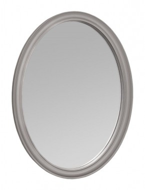Зеркало ППУ для Комода Мокко (серый камень) в Златоусте - zlatoust.ok-mebel.com | фото 1