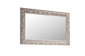 Зеркало Тиффани Premium черная/серебро (ТФСТ-2(П) в Златоусте - zlatoust.ok-mebel.com | фото