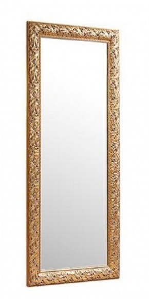 Зеркало Тиффани Premium слоновая кость/золото (ТФ/02(П) в Златоусте - zlatoust.ok-mebel.com | фото