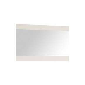 Зеркало /TYP 122, LINATE ,цвет белый/сонома трюфель в Златоусте - zlatoust.ok-mebel.com | фото 3