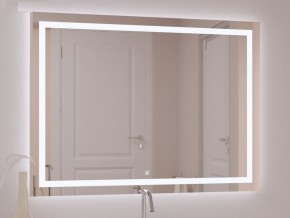 Зеркало в ванную Престиж с LED подсветкой в Златоусте - zlatoust.ok-mebel.com | фото 1