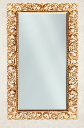 ЗК-06 Зеркало (цвет на выбор: Слоновая кость, Золото, Серебро, Бронза) в Златоусте - zlatoust.ok-mebel.com | фото